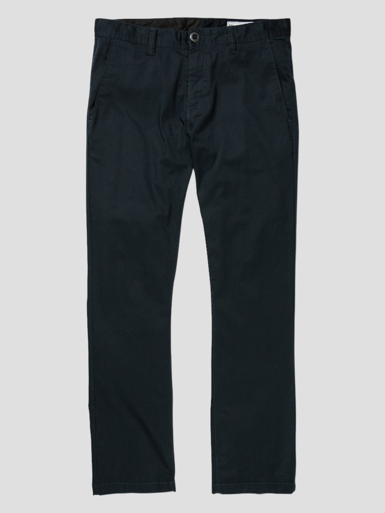 

Повседневные брюки Volcom Frickin Modern Stret Hose, dark navy