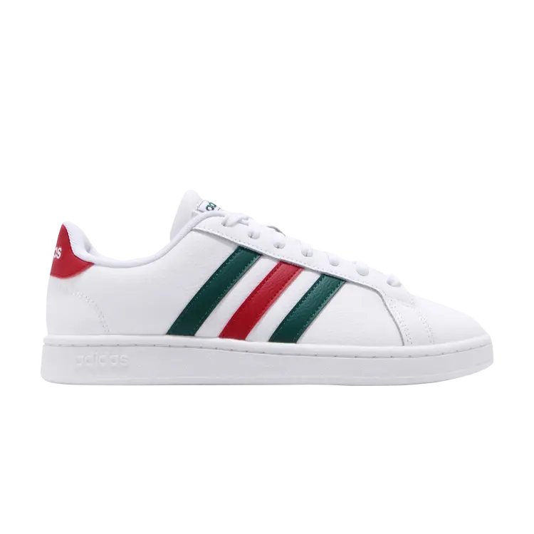 

Кроссовки Adidas Grand Court, белый