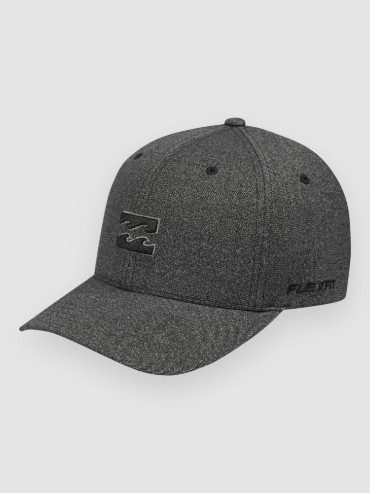

Бейсболка Billabong All Day Flexfit Cap, black