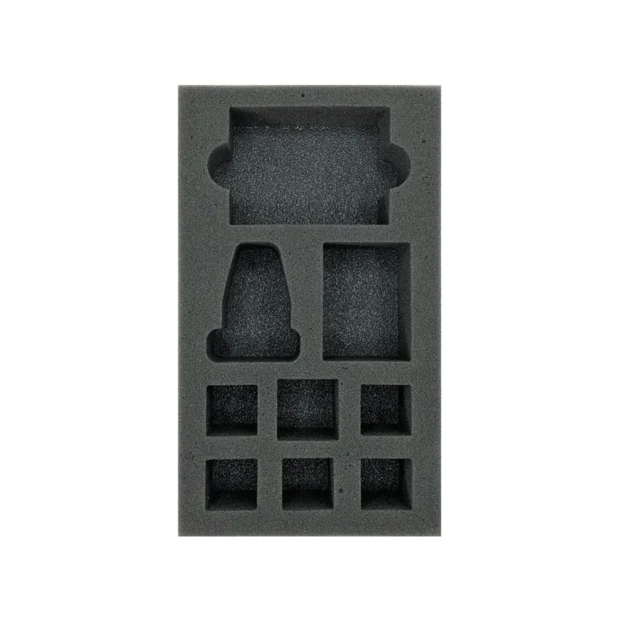 

Поднос из расширяющейся пены Rattlebone Champion (BFB.5-2), Battle Foam - Steamforged Games - Godtear