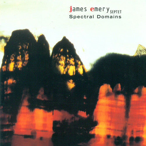 

CD диск Emery, James: Spectral Domain