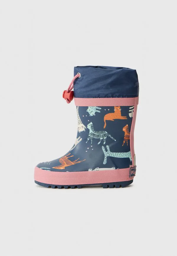 Резиновые сапоги Playshoes, Marine