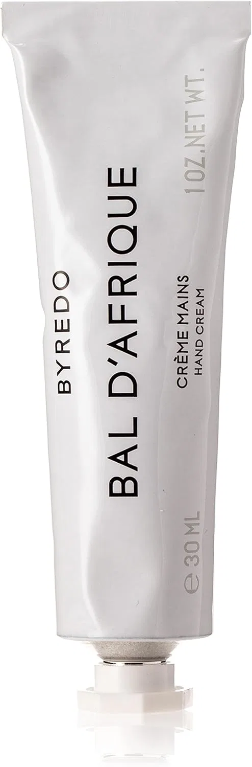 Крем для рук с ароматом Bal D'Afrique, Byredo, 30 мл