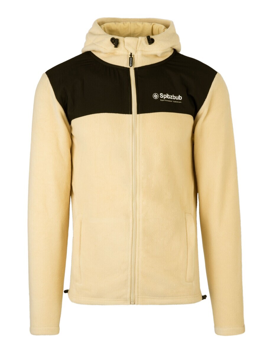 

Куртка SPITZBUB Fleece, желтый