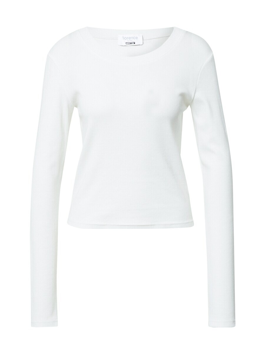 

Лонгслив Florence By Mills Exclusive For About You BIRCH, белый
