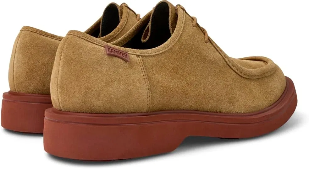 Мужские туфли Camper Norman K100999 Wallabee, Medium Brown 003 — фото 2