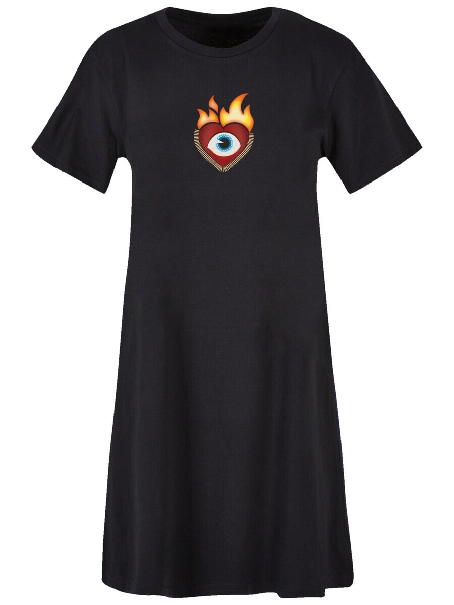 

Мини платье emoji couture Dress, черный