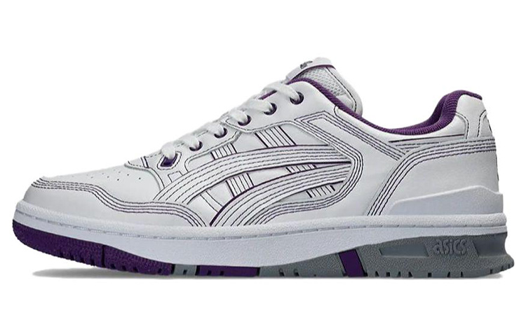 

Мужская обувь для скейтбординга Asics EX89, White/Purple