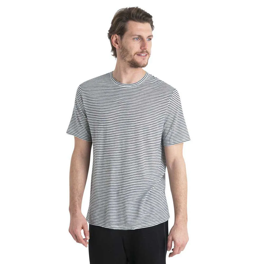 

Футболка Icebreaker Merino Linen, серый