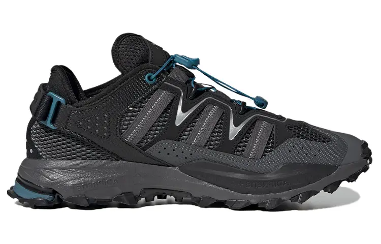 

Кроссовки унисекс adidas originals Hyperturf, Gray/Black