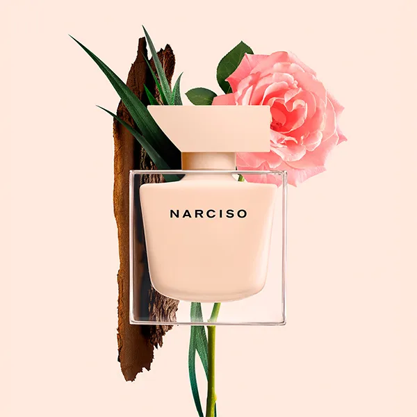 Парфюмированная вода для женщин Narciso Poudre Narciso Rodriguez, 50 ml — фото 3