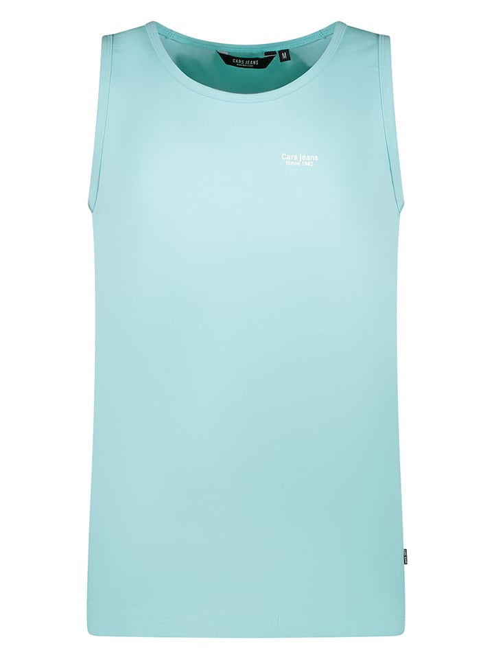 

Футболка Cars, светло-синий