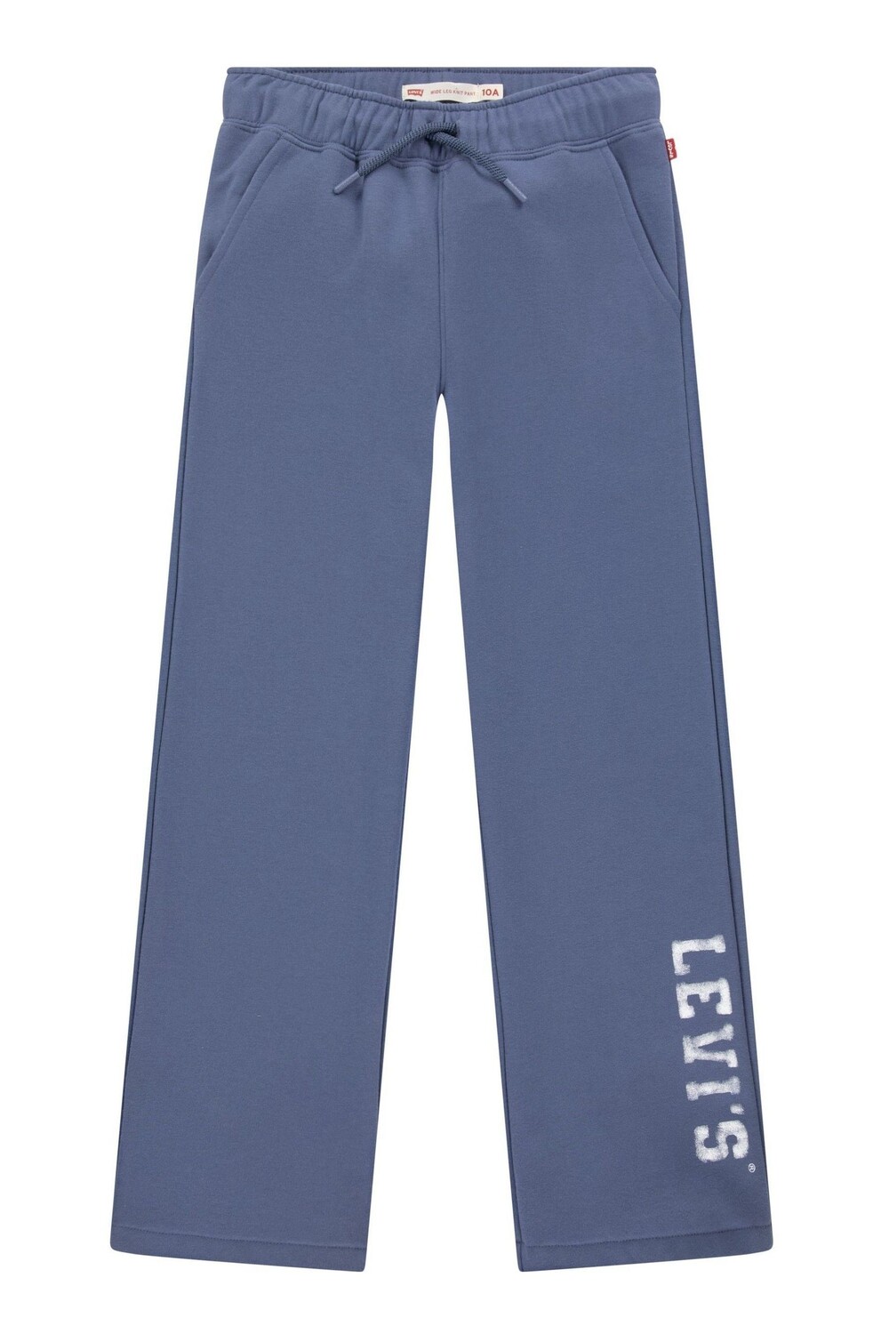 

Широкие брюки джоггеры с логотипом колледжа Levi'S, синий
