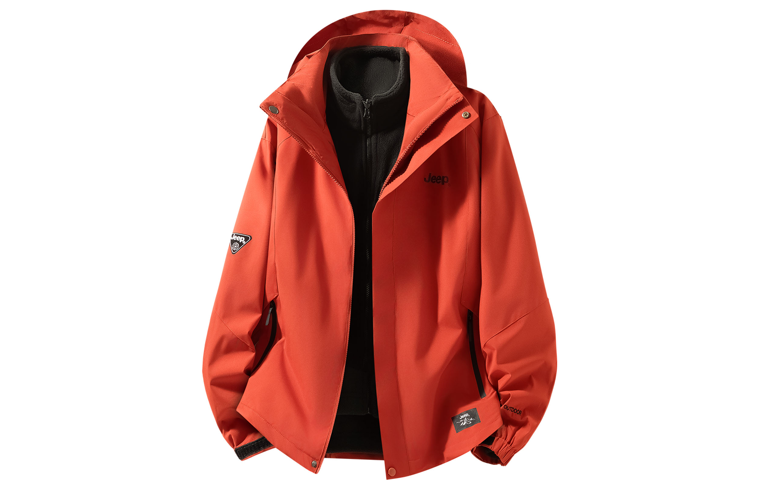 

Jeep Куртка Unisex, 255 Red