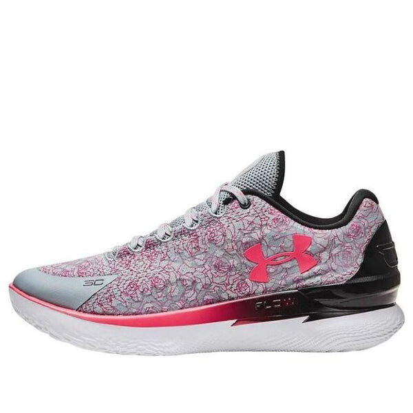 

Кроссовки curry 1 lo flotro 'mothers day' Under Armour, синий