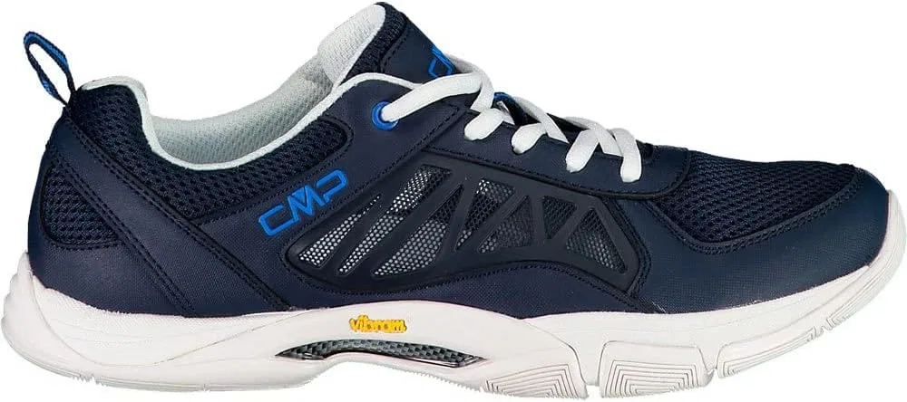 Мужские спортивные туфли CMP Zibal Sail Shoe, Black, Blue, Black Blue