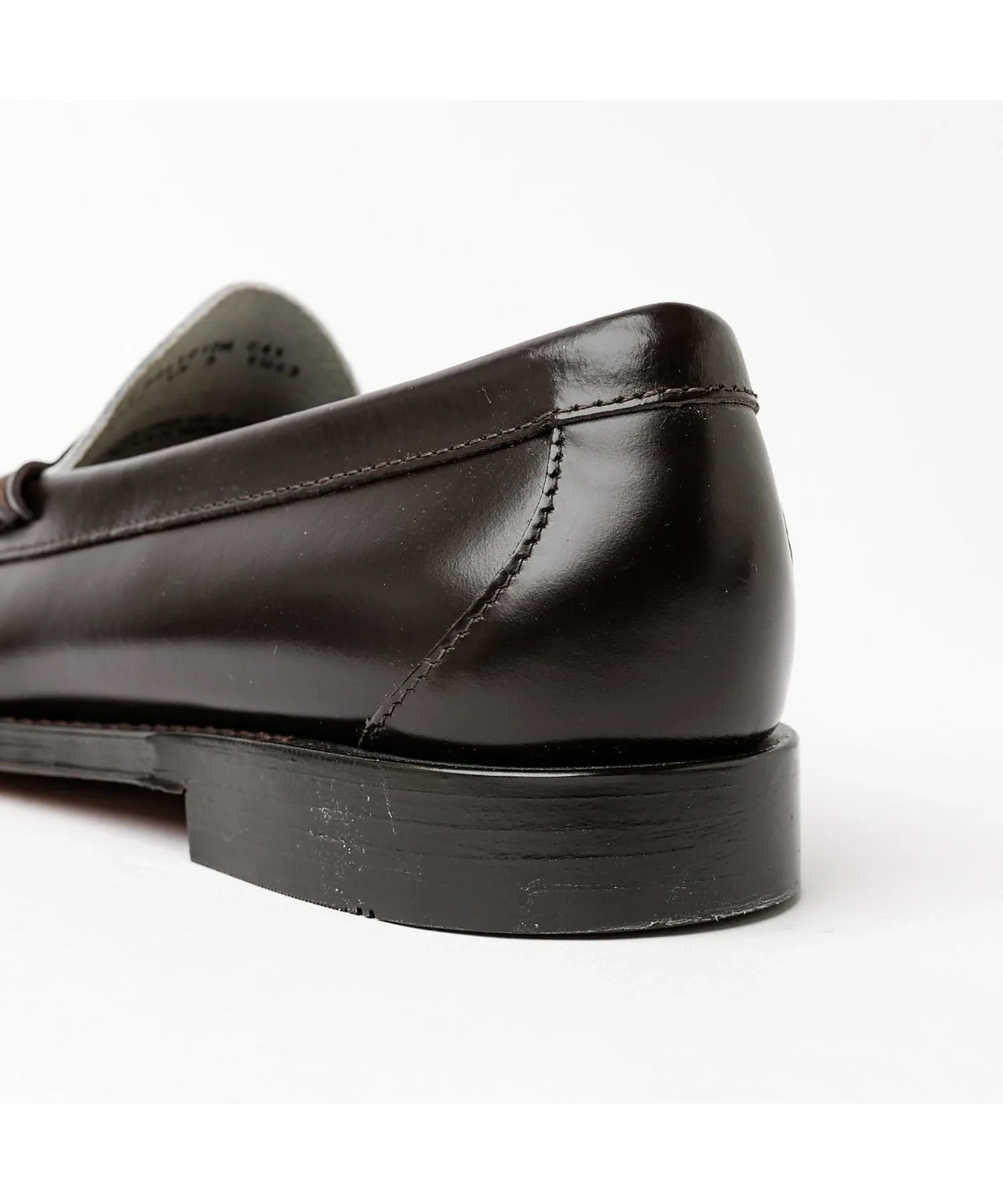 Ботинки, G.H.Bass Larson Moc Penny Abahouse Lastword, Brown and other shades 1 — фото 4