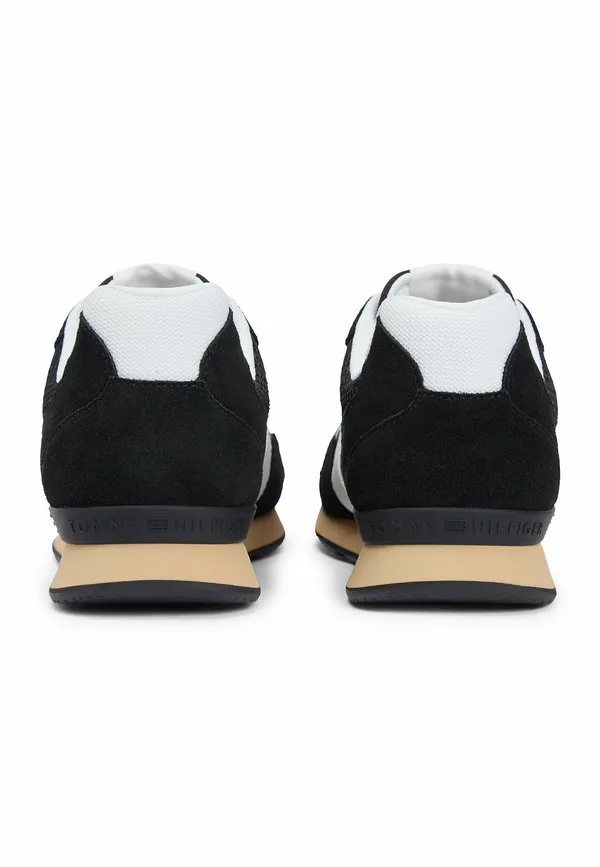 Тренеры Tommy Hilfiger, Black — фото 4