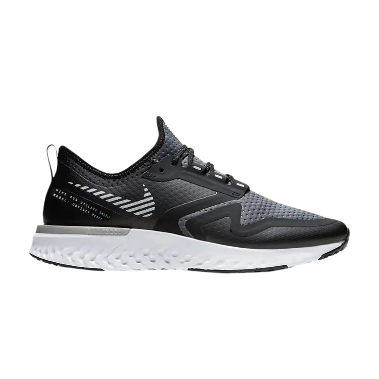 Кроссовки Nike Wmns Odyssey React 2 Shield, серый