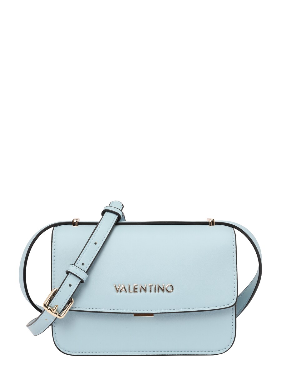 

Сумка через плечо VALENTINO, пастельный синий