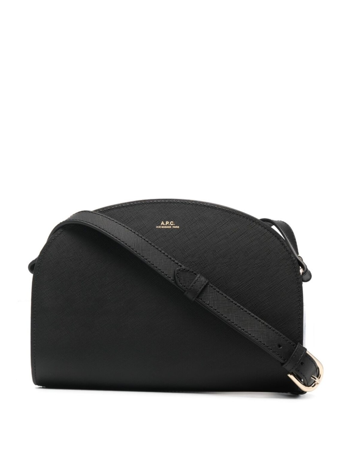 

Сумка Demi Lune A.P.C., черный