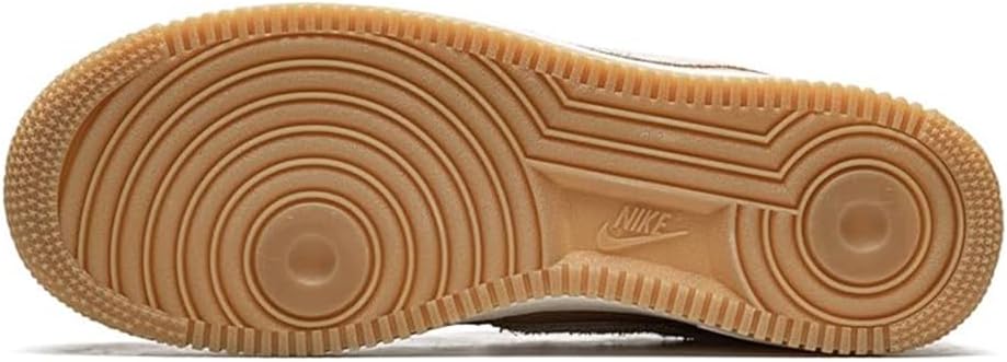 Мужские кроссовки Nike Air Force 1 '07 Lv8, светло-розовый — фото 3