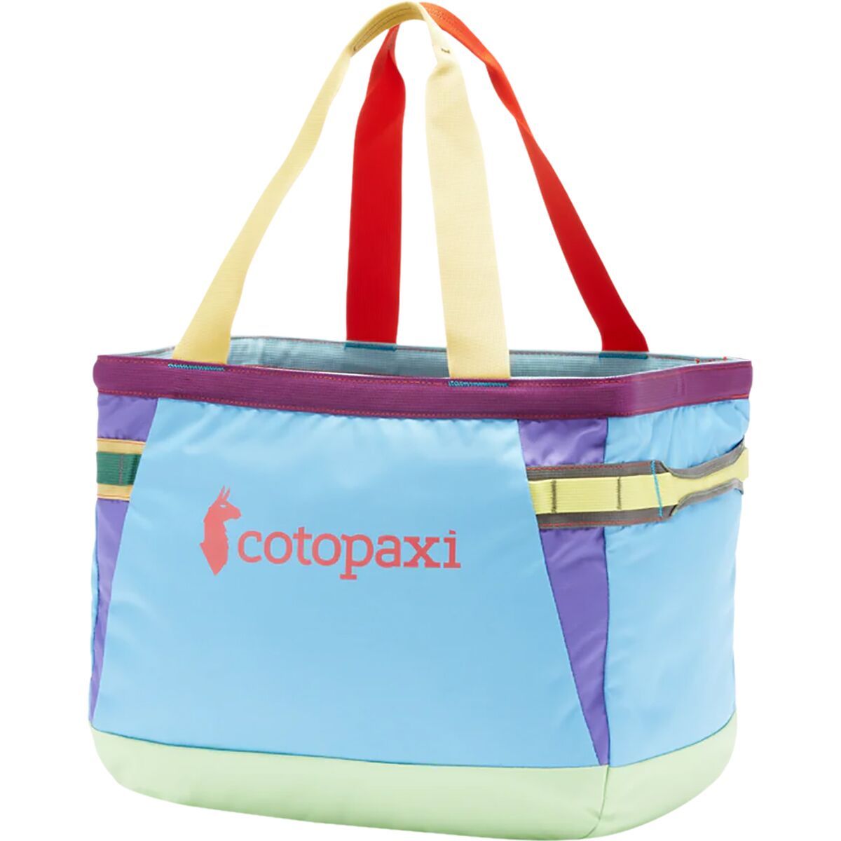 

Дорожная сумка Del Dia Allpa 30L Cotopaxi, цвет del dia2
