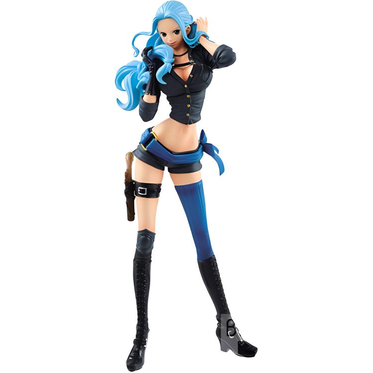

Флаг Нефертари Виви Glass Factory Diamond Ship One Piece, Nefertari Vivi, Code B BANPRESTO