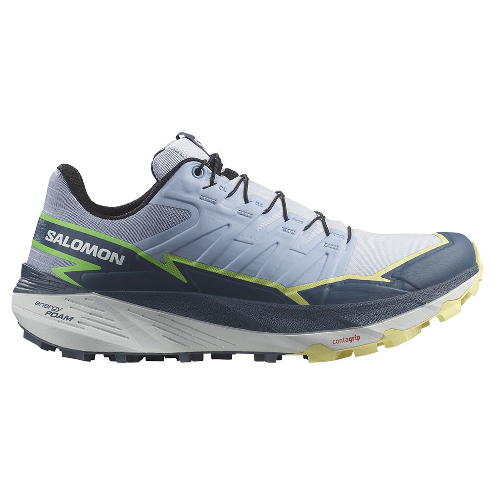 

Кроссовки Salomon Thundercross Trail, серый