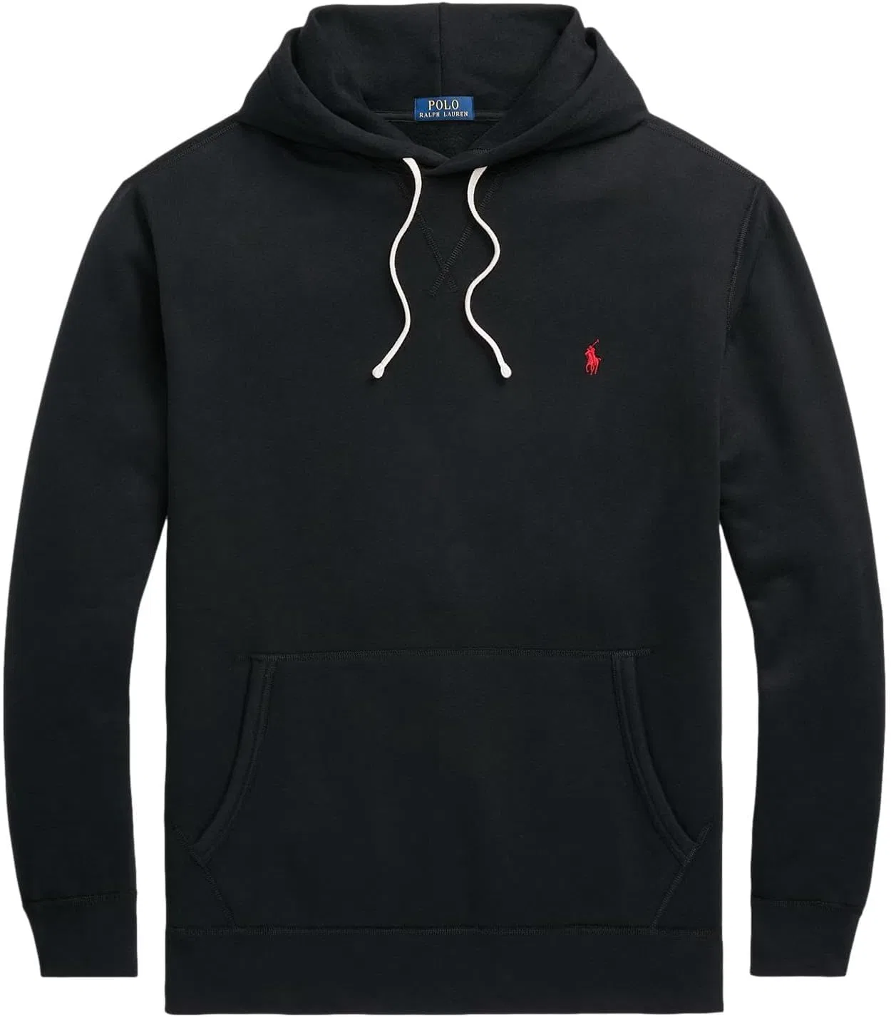 Мужская флисовая толстовка POLO RALPH LAUREN The RL, Polo Black