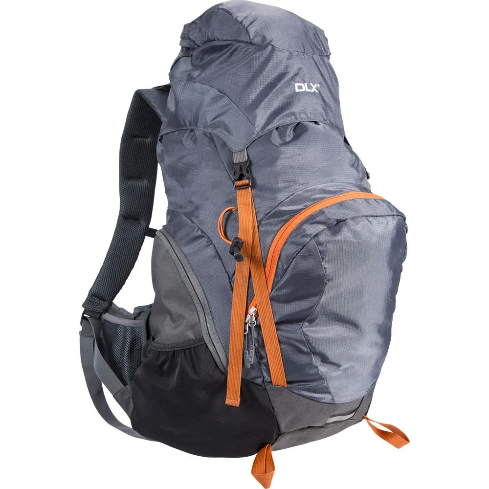 

Рюкзак Dlx Twinpeak 70L, синий