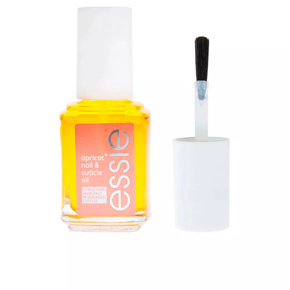 

Лак для ногтей Apricot nail&cuticle oil conditions nails&hydrates cuticles Essie, 13,5 мл.