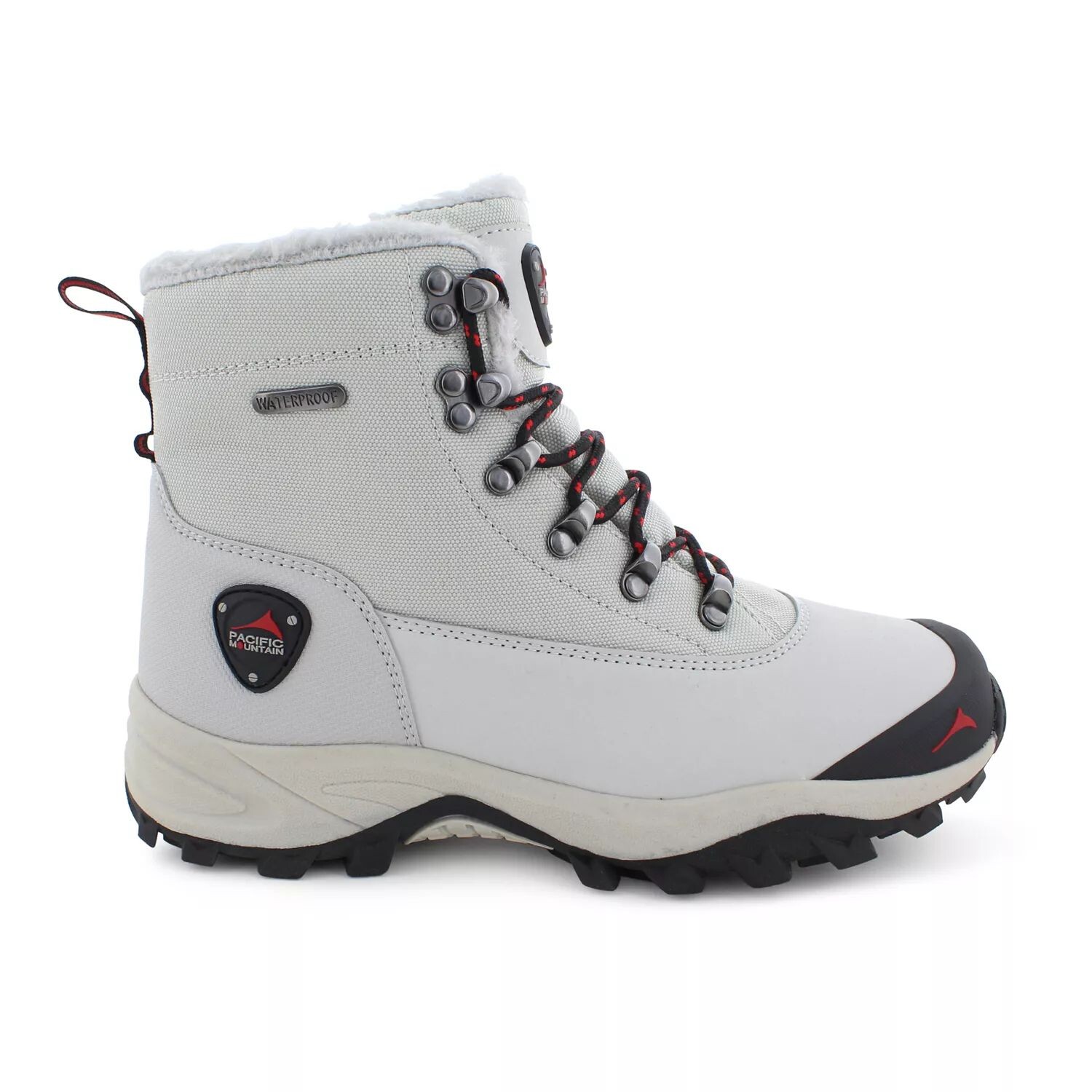 Женские водонепроницаемые зимние ботинки Pacific Mountain Alpine Mid Mid Pacific Mountain