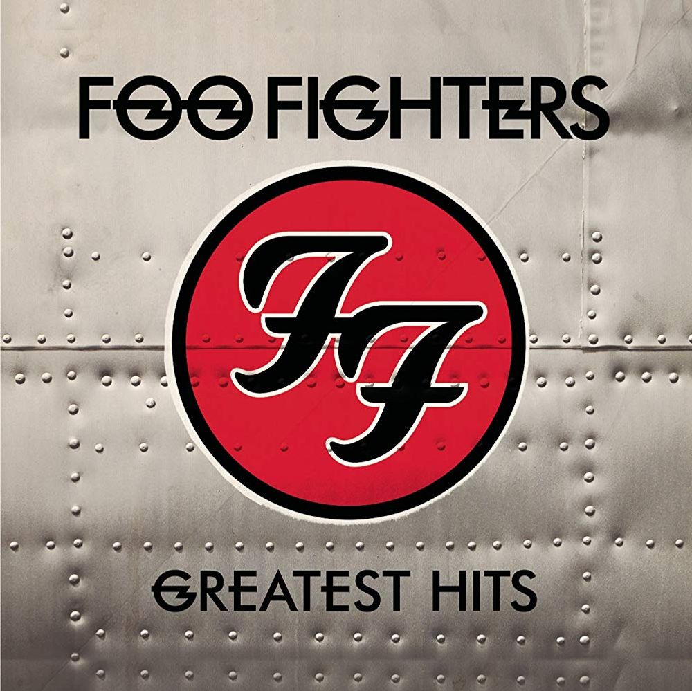 

Диск CD Greatest Hits - Foo Fighters