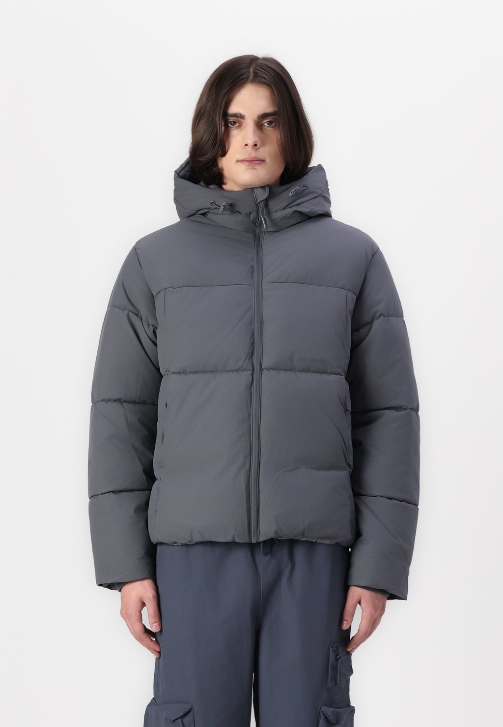

Зимняя куртка JORVESTERBRO PUFFER JACKET Jack & Jones, серый