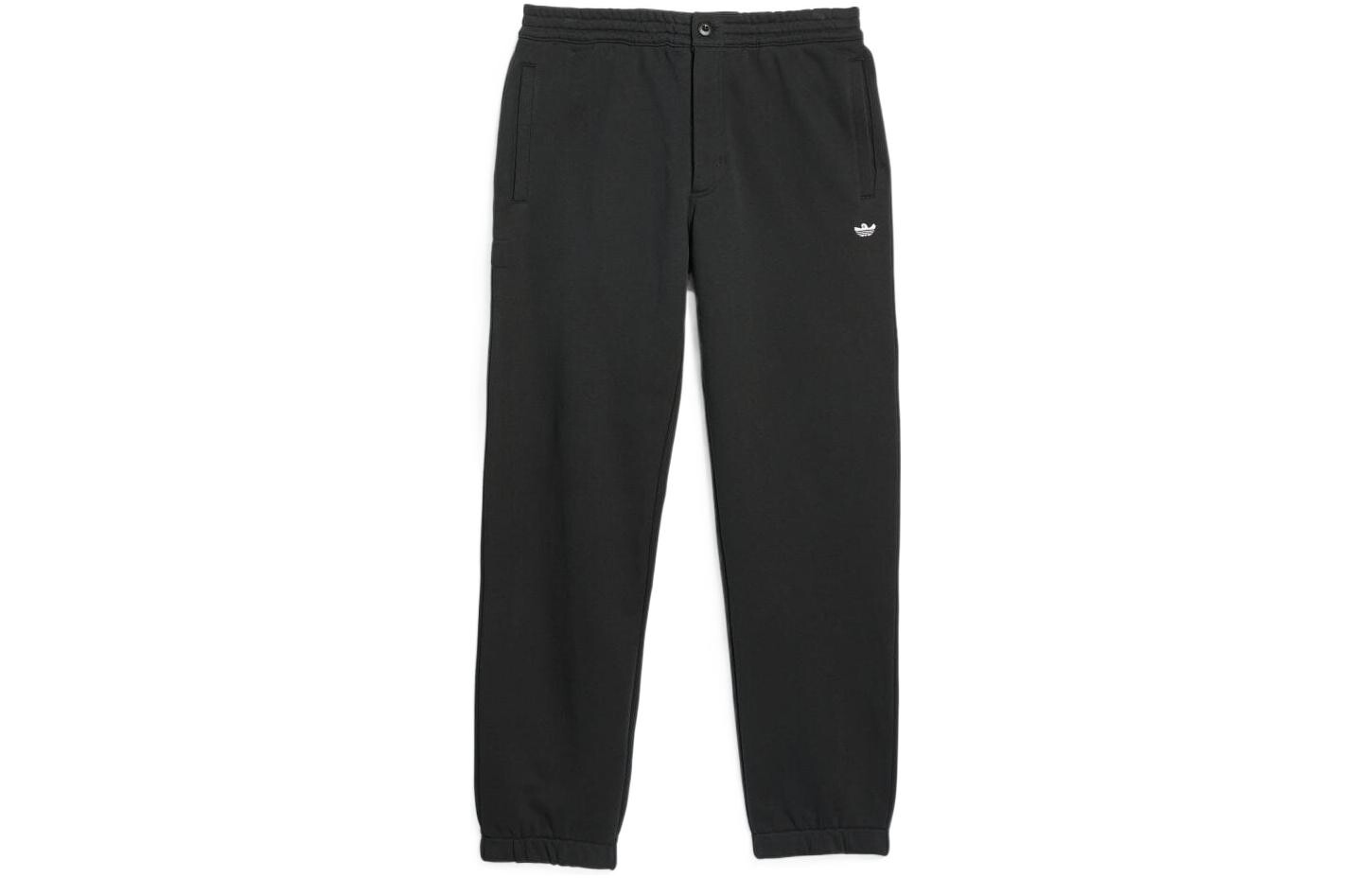 

Трикотажные спортивные штаны унисекс Adidas Originals, цвет Black