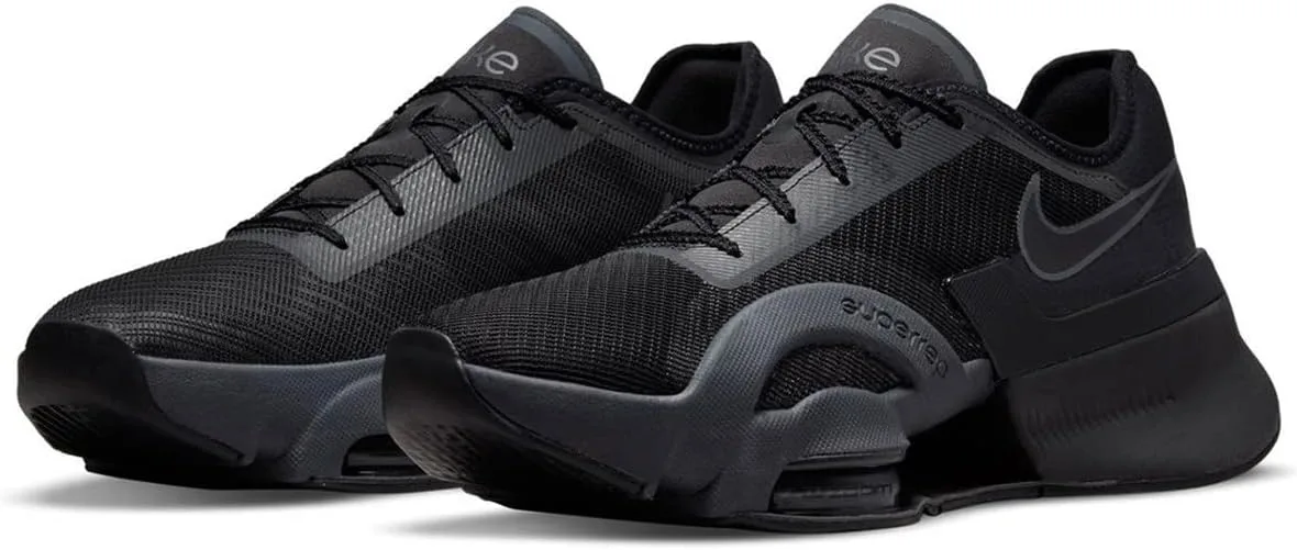 Nike Herren Кроссовки Nike Air Zoom Superrep 3, черный — фото 3