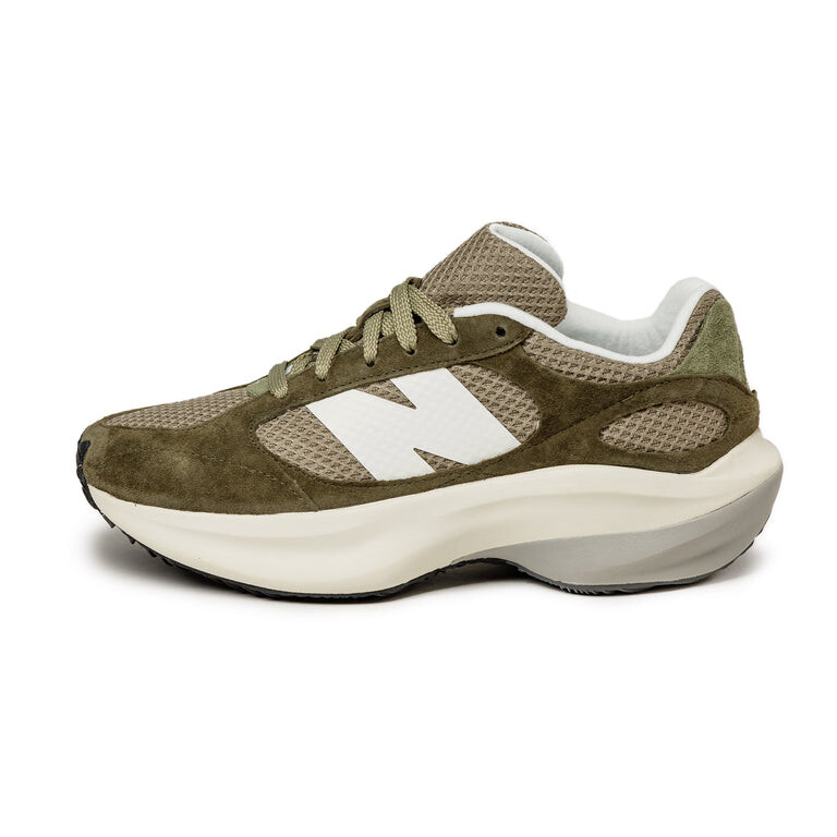 

Кроссовки wrpd runner New Balance, зеленый