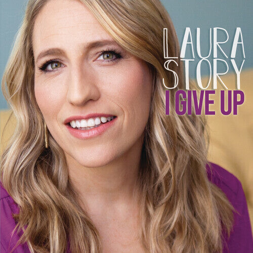 

CD диск Story, Laura: I Give Up