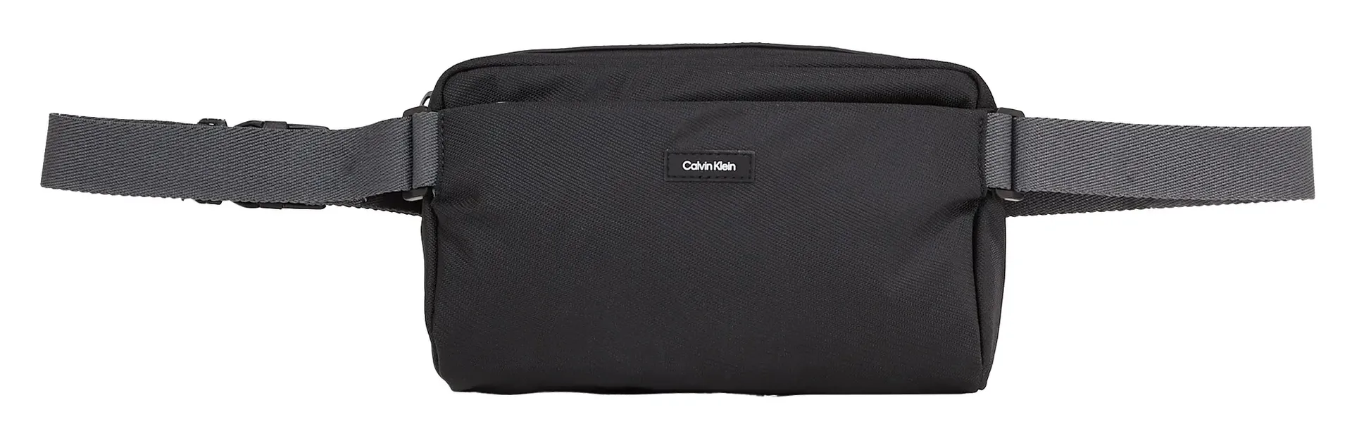 

Поясная сумка Calvin Klein прямоугольная, черный