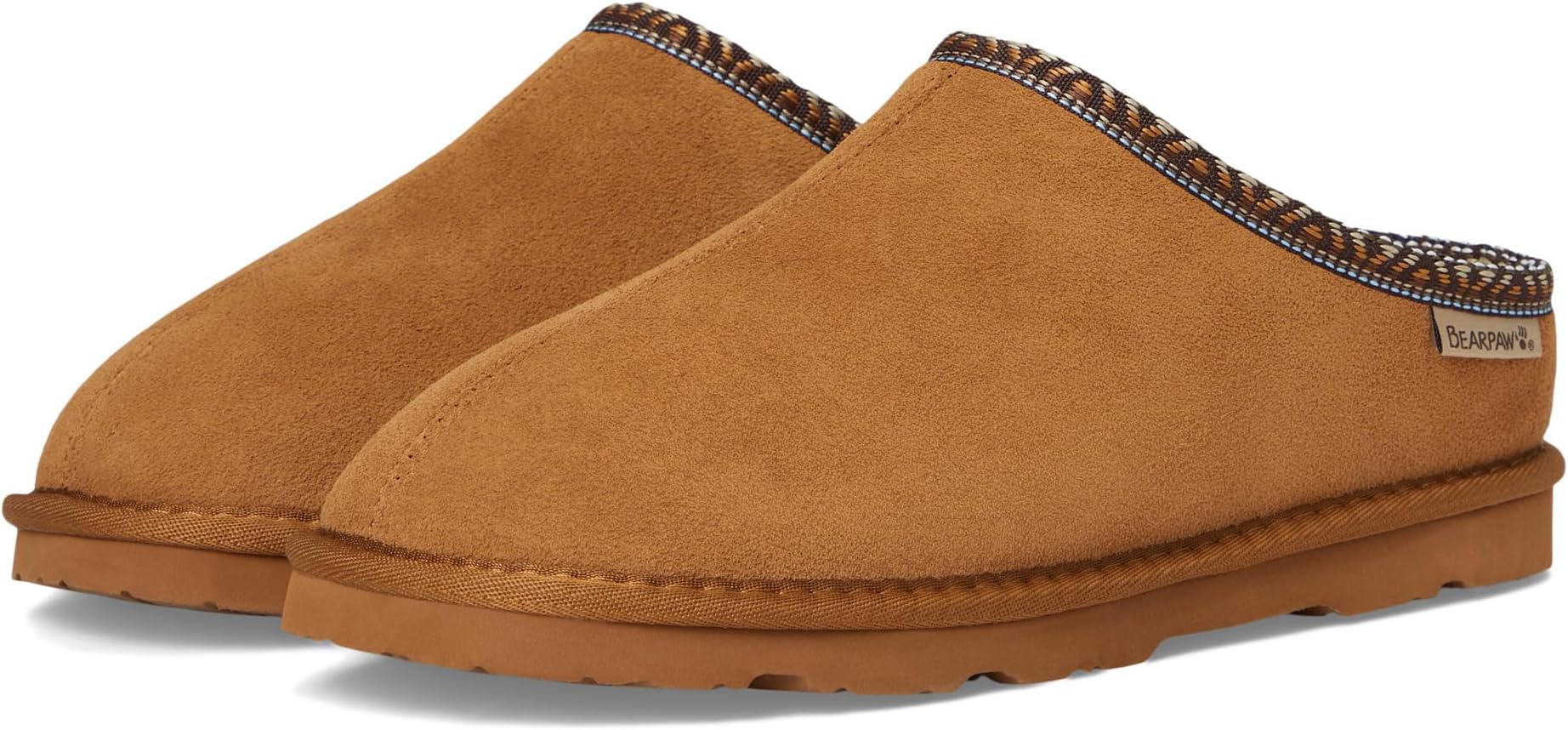 Тапочки Bearpaw Women's Tabitha II, Hickory II