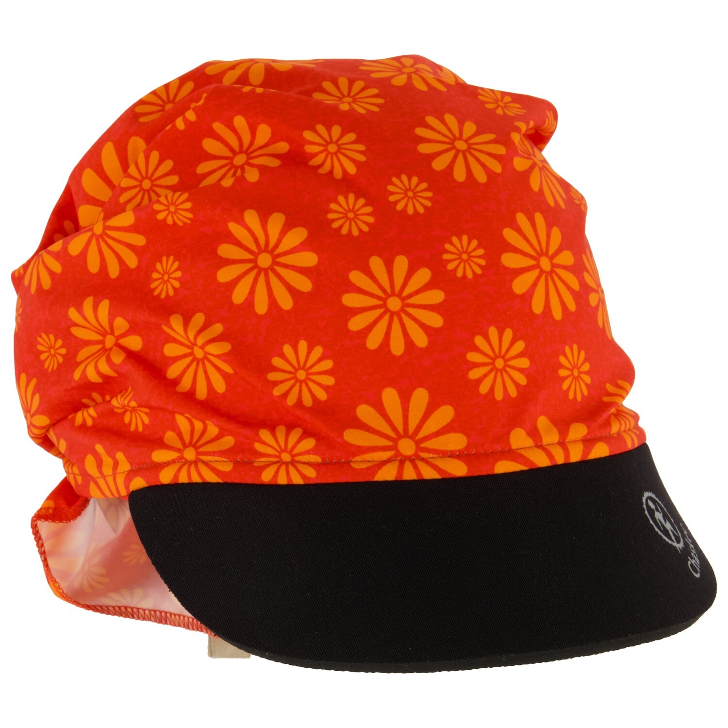 

Кепка Chaskee Snap Visor Flowers, оранжевый