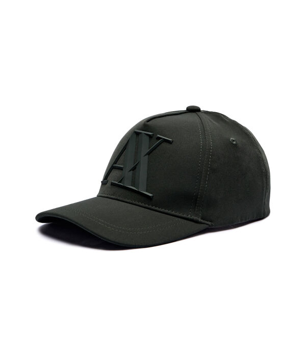 

Бейсболка Armani Exchange, черный