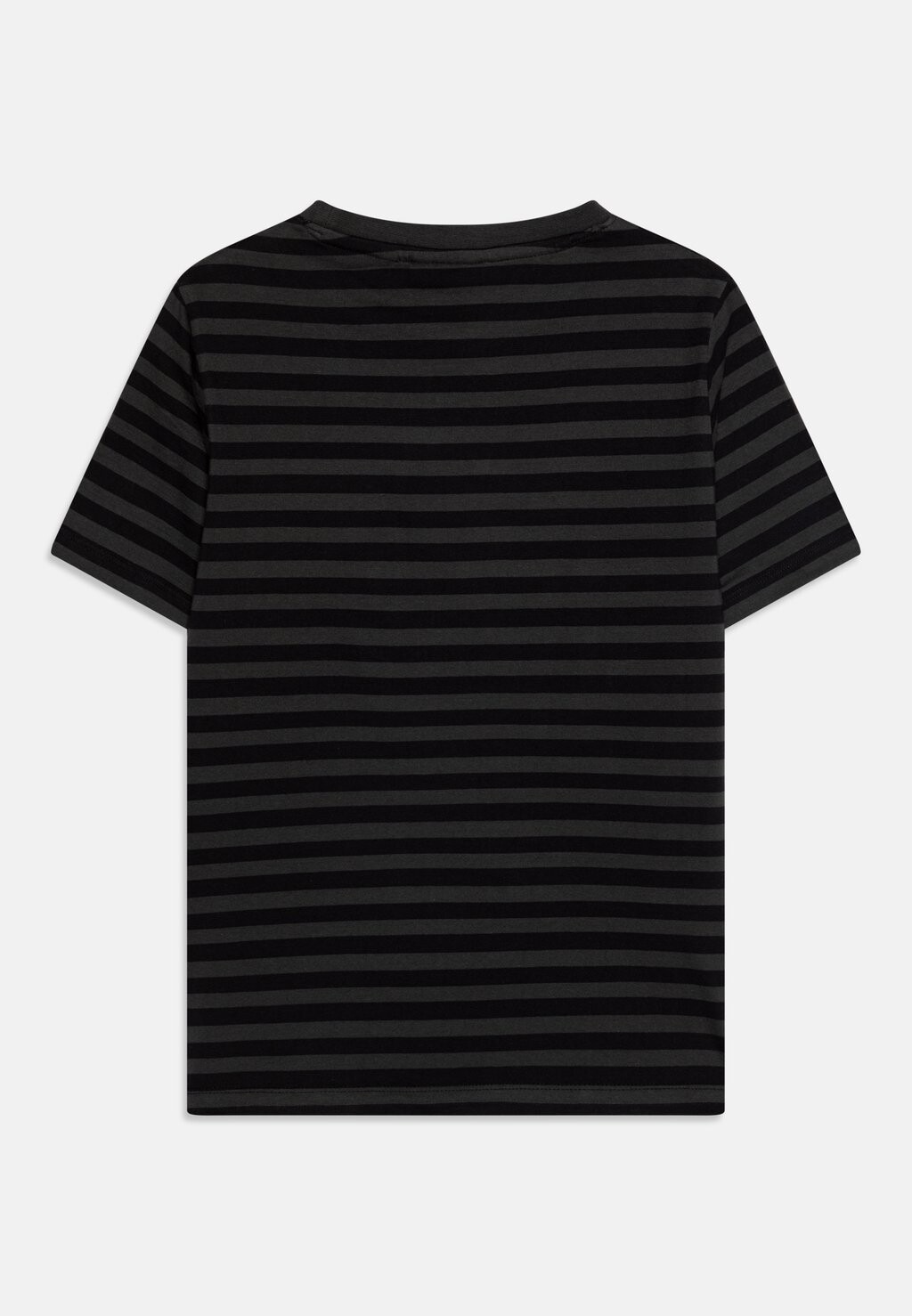 

Футболка с принтом BRETON TEE Lyle & Scott, черный