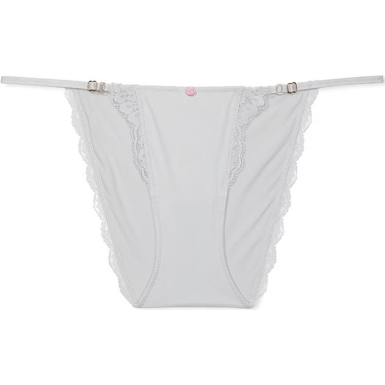 

Женские трусики Victoria's Secret, серый/серый