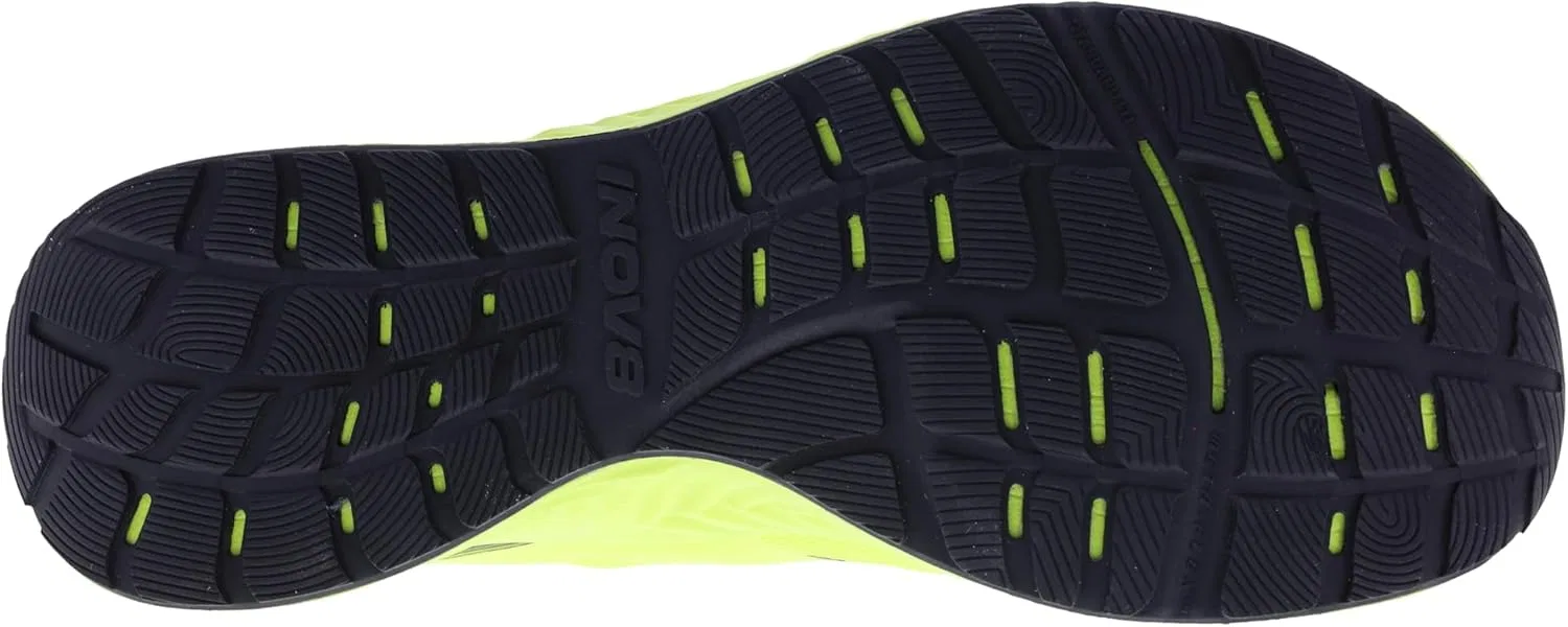 Мужские кроссовки для бега по шоссе INOV8 Roadfly, Lime Black White — фото 2
