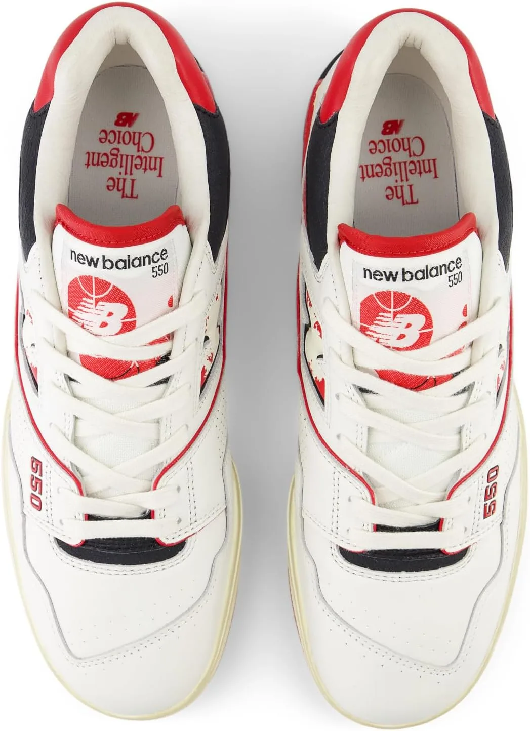 Кроссовки New Balance Schuhe/Sportschuhe Herren, бежевый — фото 4