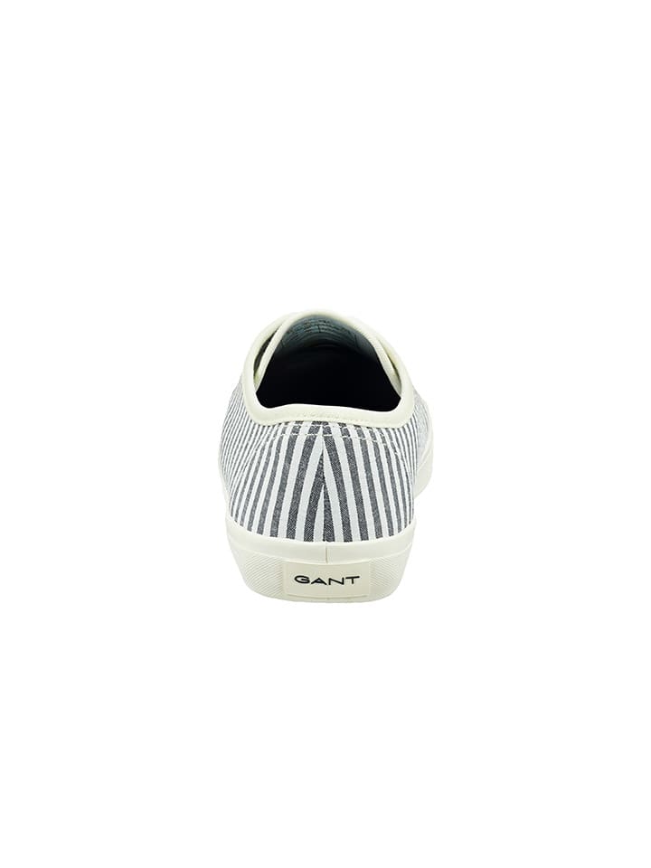 Низкие кроссовки GANT Footwear, синий/белый — фото 3