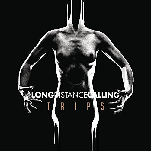 

CD диск Long Distance Calling: Trips