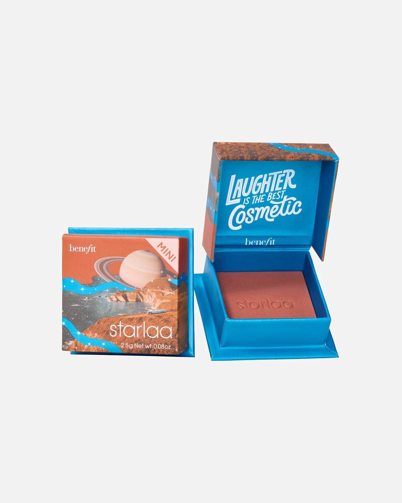 

Румяна Benefit, mini 2.5 g, 2.5 гр